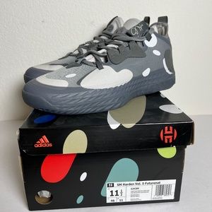 SM Harden Vol. 5 Futurenatural